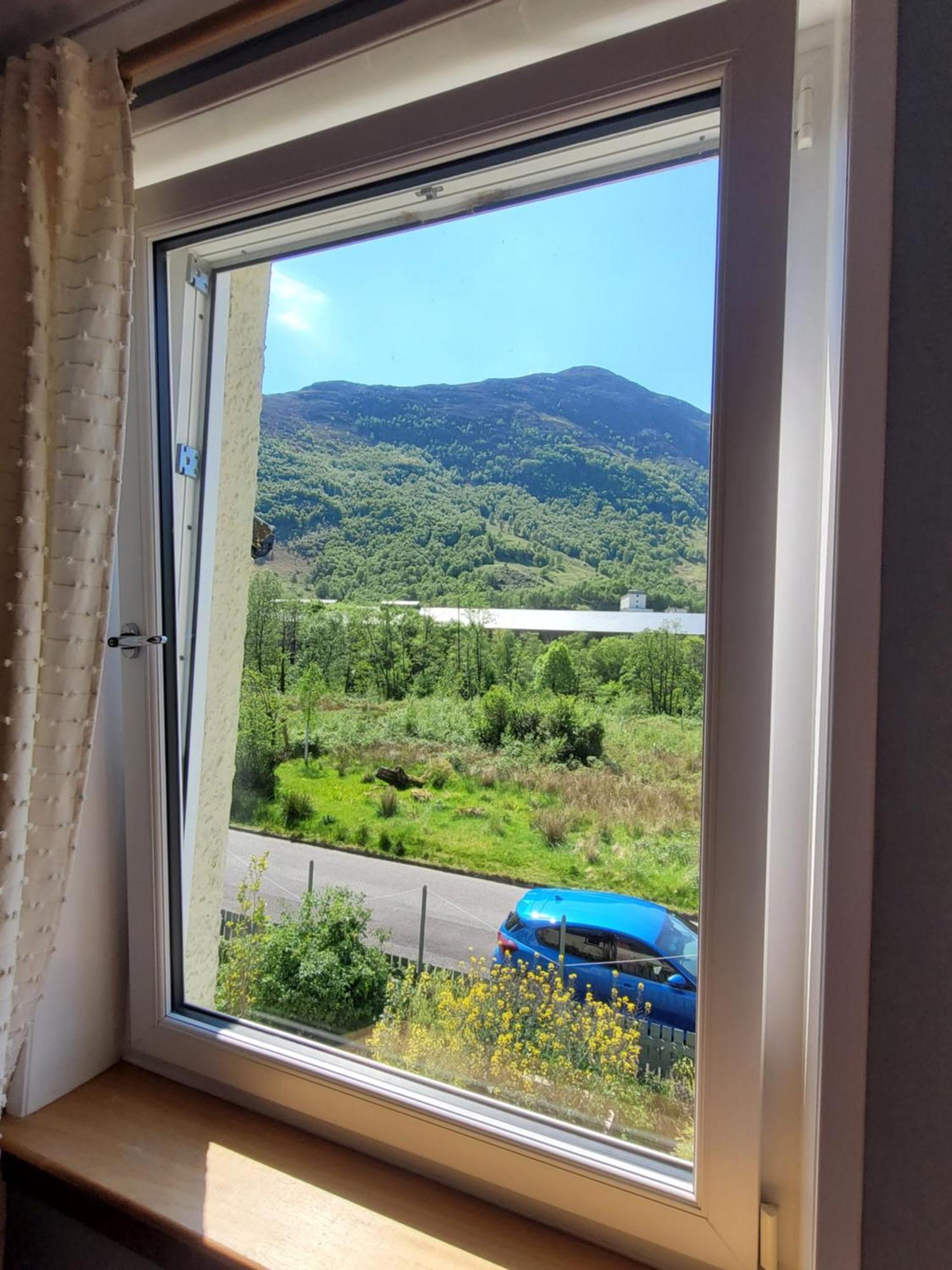 Forest View Guesthouse, Kinlochleven Whw Kinlochmore Exterior foto